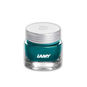 LAMY T53 Crystal Ink Tintenglas Amazonite