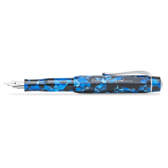 Kaweco Art Sport Pebble Blue Fountain pen 