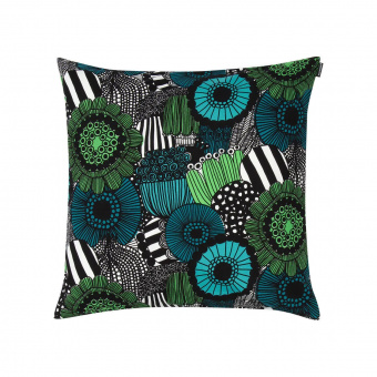 marimekko Pieni Siirtolapuutarha Kissenbezug 50 x 50 cm 