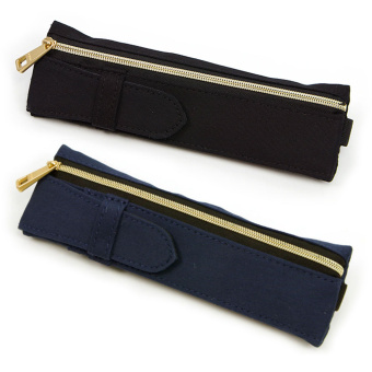 Midori Book band Pen Case Stifteetui mit Gummiband