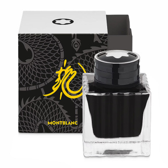 Montblanc Great Characters Bruce Lee Limited Edition Tintenglas 