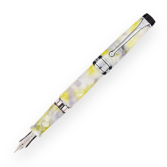 Aurora Optima 88 Caleidoscopio Luce Bianca Limited Edition Fountain Pen 