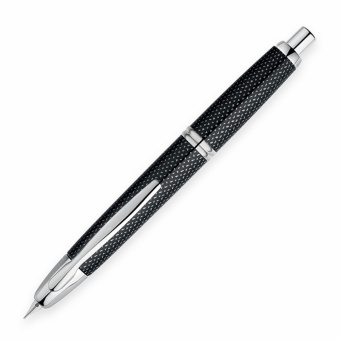 Pilot Capless Rhodium graphite Fountain pen 