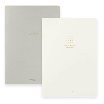 Midori Color Dot Grid 