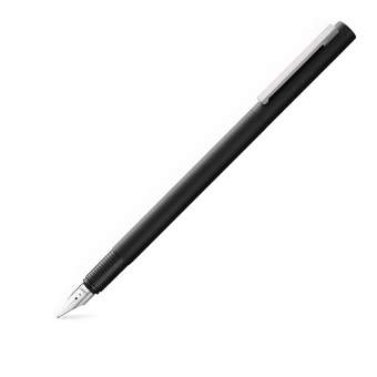 Lamy cp 1 black Füllhalter 056 F   - Fein