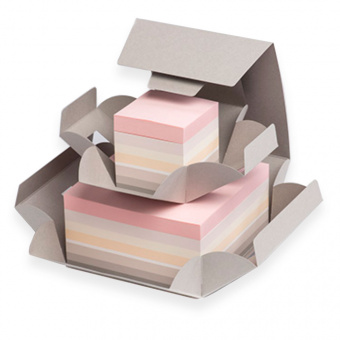 Gmund Cube Stripes Candy 