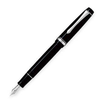 Pilot Custom Heritage 91 Füllhalter Schwarz