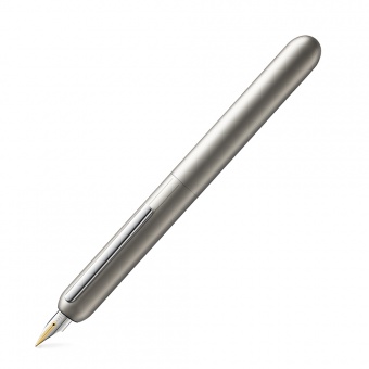 Lamy dialog 3 Palladium Drehfüllhalter 074 