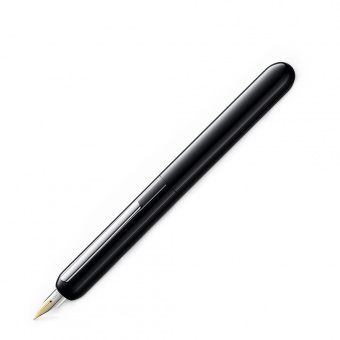 Lamy dialog 3 pianoblack Pt Drehfüllhalter 074 