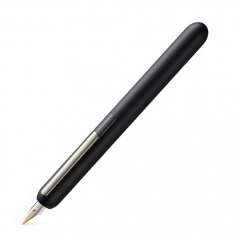 Lamy dialog 3 black matt 074 Füllhalter 