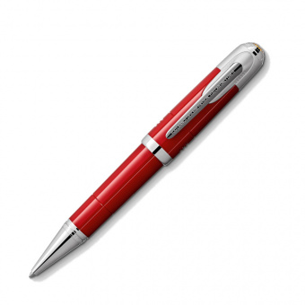 Montblanc Great Characters Enzo Ferrari Special Edition Kugelschreiber 