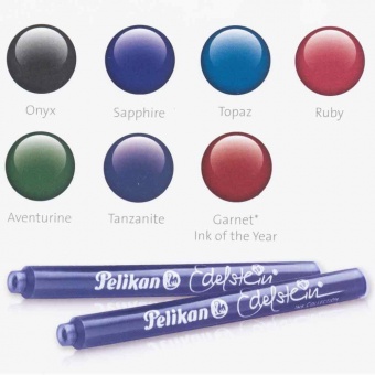 Pelikan Edelstein Ink Collection Tintenpatronen 