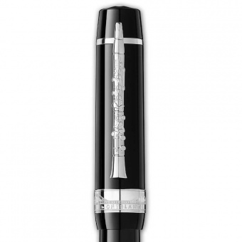 Montblanc Donation Pen Hommage to George Gershwin Rollerball 