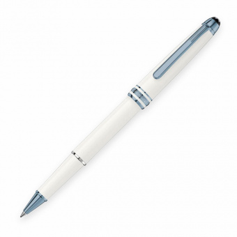 Montblanc Meisterstück Glacier Classic White Rollerball 