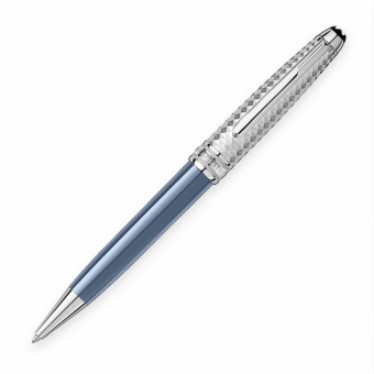 Montblanc Meisterstück Glacier Doué Classique Ballpoint 