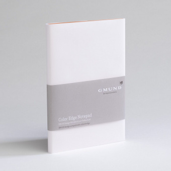 Gmund Notepad Color Edge 