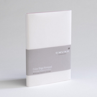 Gmund Notepad Color Edge 