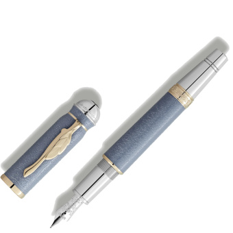 Montblanc Writers Edition Hommage to Johann Wolfgang von Goethe Limited Edition Füllhalter 
