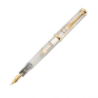Pelikan Classic M200 Special Edition Golden Beryl Kolbenfüllhalter 