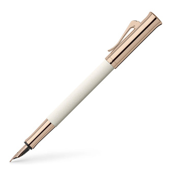 Graf von Faber-Castell Guilloche Champagne Blush Fountain Pen 