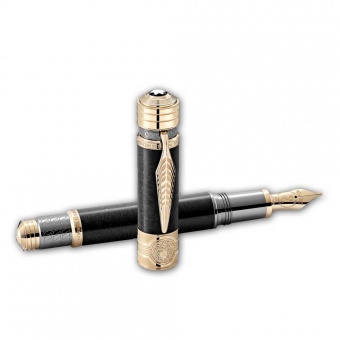 Montblanc Patron of Art Homage to Hadrian Limited Edition 4810 fountain pen 