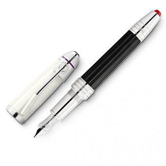 Montblanc Great Characters Jimi Hendrix Special Edition Füllhalter M - Mittel