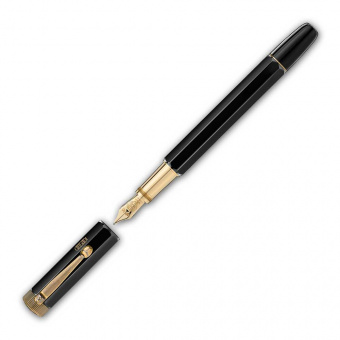 Montblanc Heritage Collection Egyptomania Special Edition Resin fountain pen F