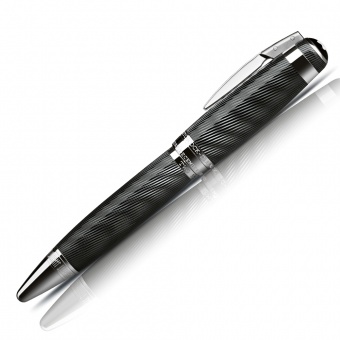 Montblanc Great Characters Edition 3000 Alfred Hitchcock Kolbenfüllhalter 