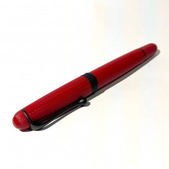 Aurora 888 Limited Edition Red Mamba fountain pen 