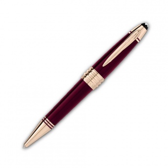 Montblanc Special Edition Burgundy JFK - John F. Kennedy Kugelschreiber 