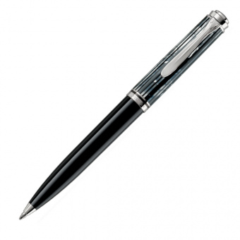 Pelikan Souverän K605 Special Edition Tortoise-Black ballpoint pen 