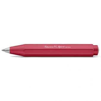 Kaweco AL Sport ball pen deep red 