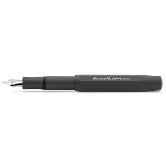 Kaweco AL Sport fountain pen black 