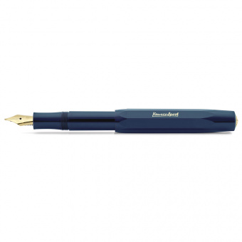 Kaweco Classic Sport Füllhalter Navy M - Mittel