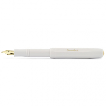 Kaweco Classic Sport fountain pen white 