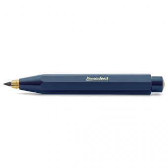 Kaweco Classic Sport clutch pencil navy 