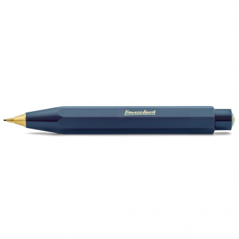 Kaweco Classic Sport Druckbleistift blau 