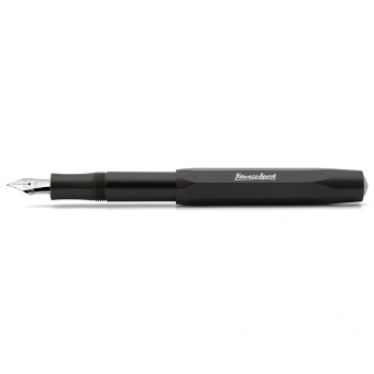 Kaweco Skyline Sport fountain pen black 