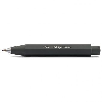 Kaweco AL Sport mechanical pencil black 