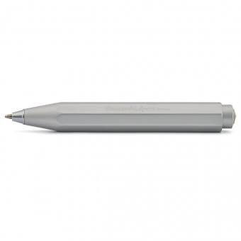 Kaweco AL Sport ball pen silver 