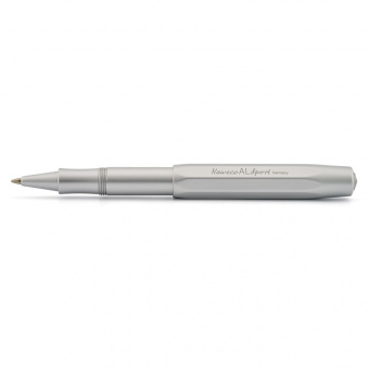 Kaweco AL Sport roller ball silver 