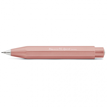 Kaweco AL Sport mechanical pencil rose gold 