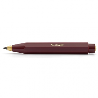 Kaweco Classic Sport clutch pencil burgundy 