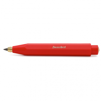 Kaweco Classic Sport clutch pencil red 