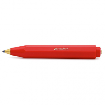 Kaweco Classic Sport ball pen red 