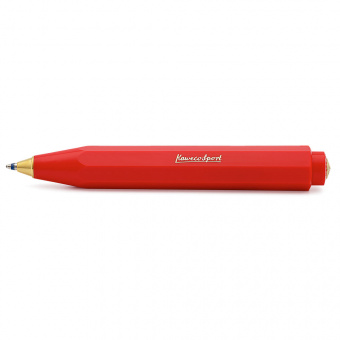 Kaweco Classic Sport Kugelschreiber rot 