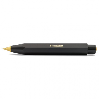 Kaweco Classic Sport Druckbleistift schwarz 