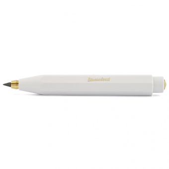 Kaweco Classic Sport Fallbleistift weiss 