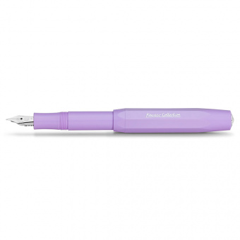 Kaweco Collection Fountain pen Light Lavender M - medium