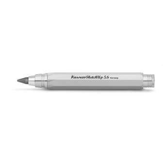 Kaweco Sketch-Up Clutch Pencil 5.6 mm Satin Chrome 